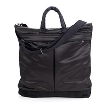 2way Helmet Bag Tote Bag Red [Porter] [FADE/Fade] 2.