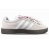 adidas VL COURT 2.0 Износостойкие Дышащие Низкие Скейтбордические Кроссовки Унисекс Светло-желтые HQ1802(Команда1248- )