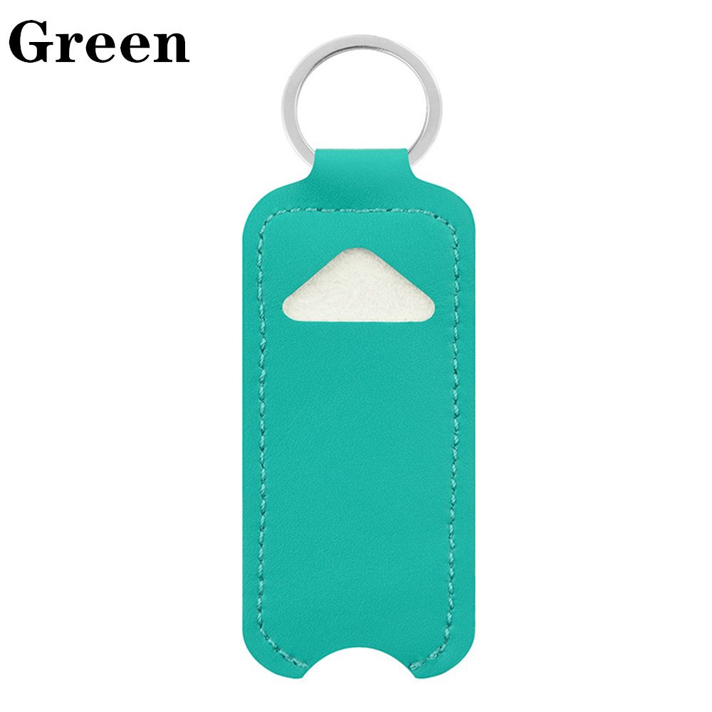 Подставка для помады Сумка для бальзама для губ Брелок для помады Брелок для ключей Держатель для ключей Держатель для помады