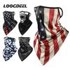 Men Skull Cap Headwrap Bandana Face Shield Running Cycling Outdoor Sports Scarves Summer Cold Ice Motorcycle Face Mask