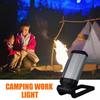 Outdoor Camping Lights High-Brightness Dimmable LED Rechargeable Light Waterproof Versatile Lighting for Garden Backyard Park