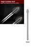 Drill Bit Glass Replacement Tile Tipped Tool Tools