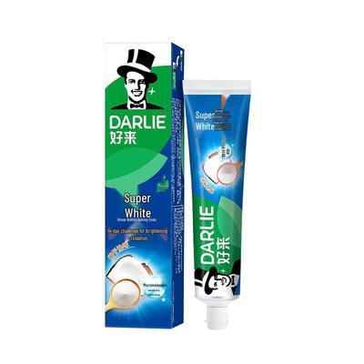 Зубная паста Darlie All Shiny White с пищевой содой