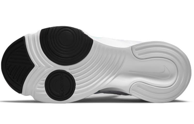 Nike Wmns SuperRep Groove 'White Green Glow'