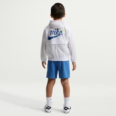 Unisex Nike Kids' Sports Tops Hooded Moderate