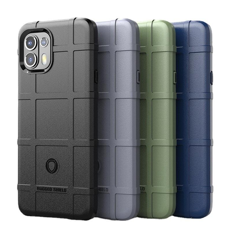 Применимый чехол Shield Moto Edge11Lite для мобильного телефона Edge11Fusion Силиконовый утолщенный матовый противоударный чехол