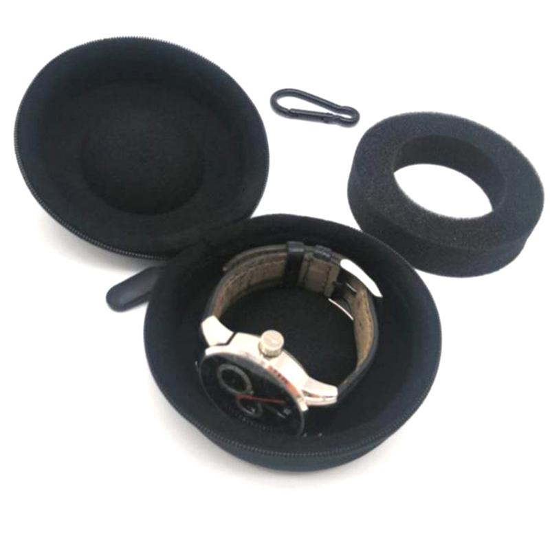 Watch Case Holder Travel For Wristwatch Protection Portable Eva Storage Bag