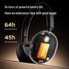 Philips TAH3220 Over-Ear Wireless Bluetooth Noise Cancelling Headphones