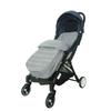 Stroller Foot Muff Sleeping Belt Easy Zipper Stroller Shrine Baby Baby 2 Colors X 42 Cushion, 2-Way Bag, Thick, Warm, Windproof, Cold-Proof, Non-Slip,