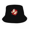 Men Women Bucket Hat Ghostbusters Movie Music Ghost Busters Beach Hatwear UV Protection Outdoor Fishing Cap Bob Hat Dropshipping