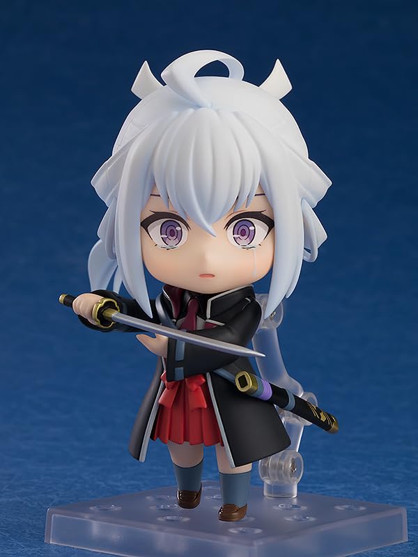 Nendoroid Nanao Hibiya from Seven Demon Swords Rule Plastic Action Figure - Non-scale Pre-painted
