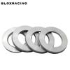 4Pieces/set Aluminum Hub Rings wheel Centric Rings Wheel Bore 67.1-108mm 67.1-110mm 67.1-100mm 108-110mm 106-67.1mm