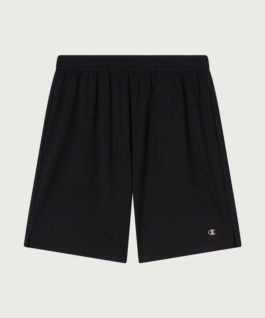 CHAMPION Athletic Quick-Dry Shorts Black