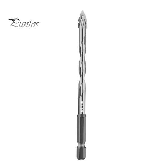 Набор четырехгранных зубчатых эксцентриковых сверл Высокая твердость Нержавеющий Простая установка Многофункциональный набор сверл со скошенной головкой