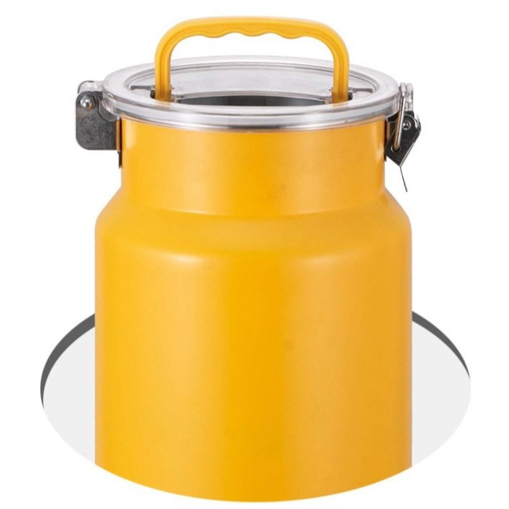 Влагостойкий герметичный резервуар из нержавеющей стали, защищенный от насекомых, емкость для хранения чая, хранение кофейных зерен