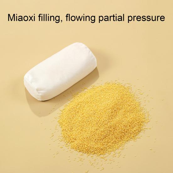 Подушка для формирования головы младенца Дышащий подголовник Подушка для поддержки младенца Нескользящая подушка для головы младенца