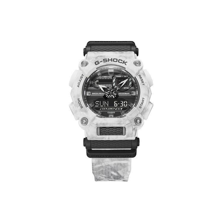 Casio G Shock GA900GC 7A GA-900GC-7APR