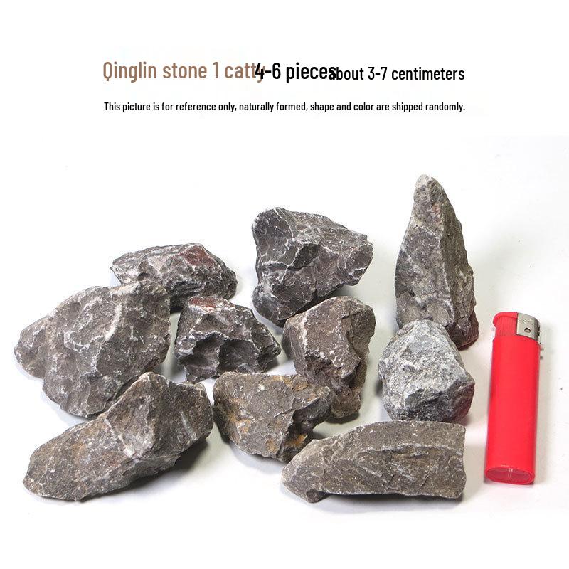 Набор камней для аквариума и бонсай «Лазурный дракон»