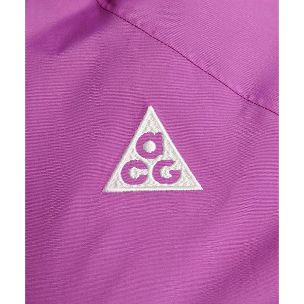 Nike ACG Phantazma Storm-FIT ADV Свободная Оболочка Удобная Приятная к Коже FW25 Для Походов Водонепроницаемая Ветрозащитная Дышащая Легкая Куртка IF0102-551