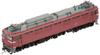 TOMIX HO Gauge JR EF81 400 Type JR Kyushu Specification Prestige Model Железнодорожная модель электровоза HO-2519