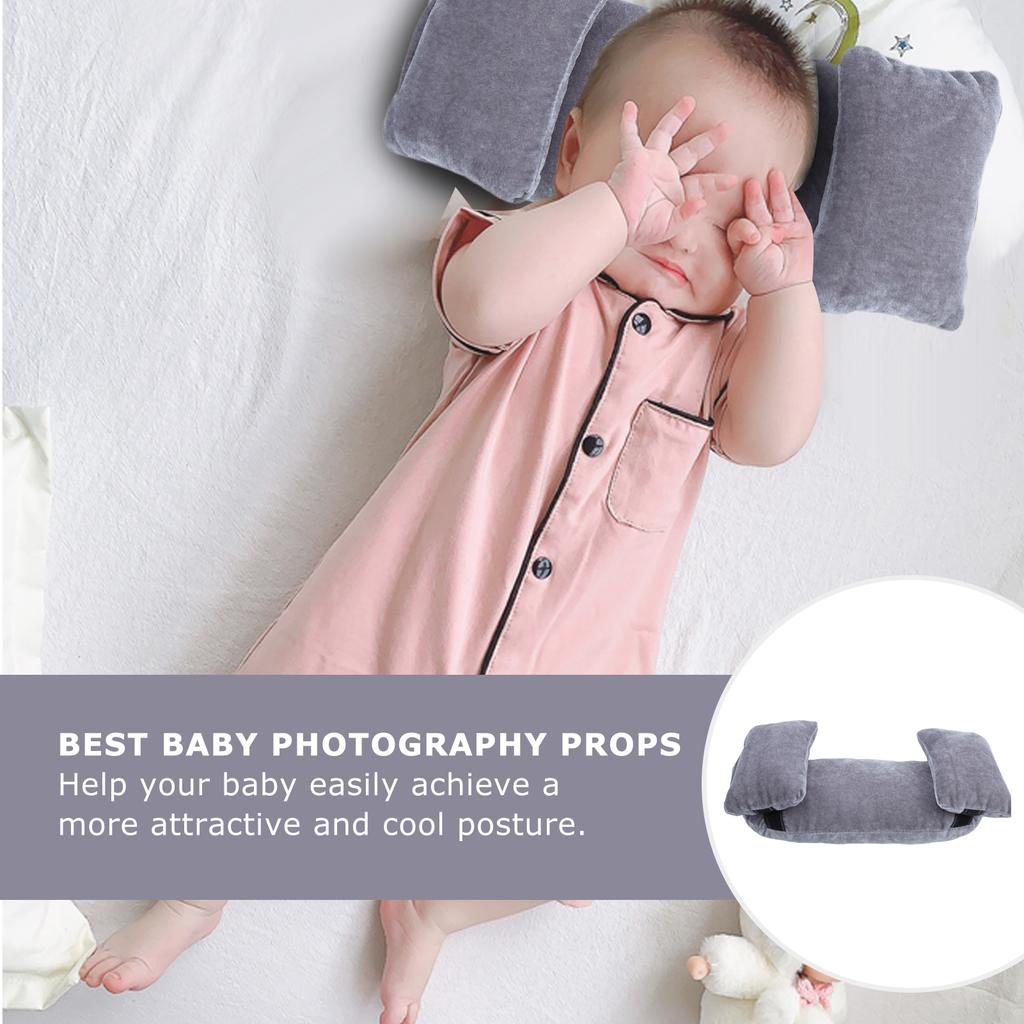 Newborn Photography Props Baby Posing Pillow Soft Photo Shoot Studio Positioner