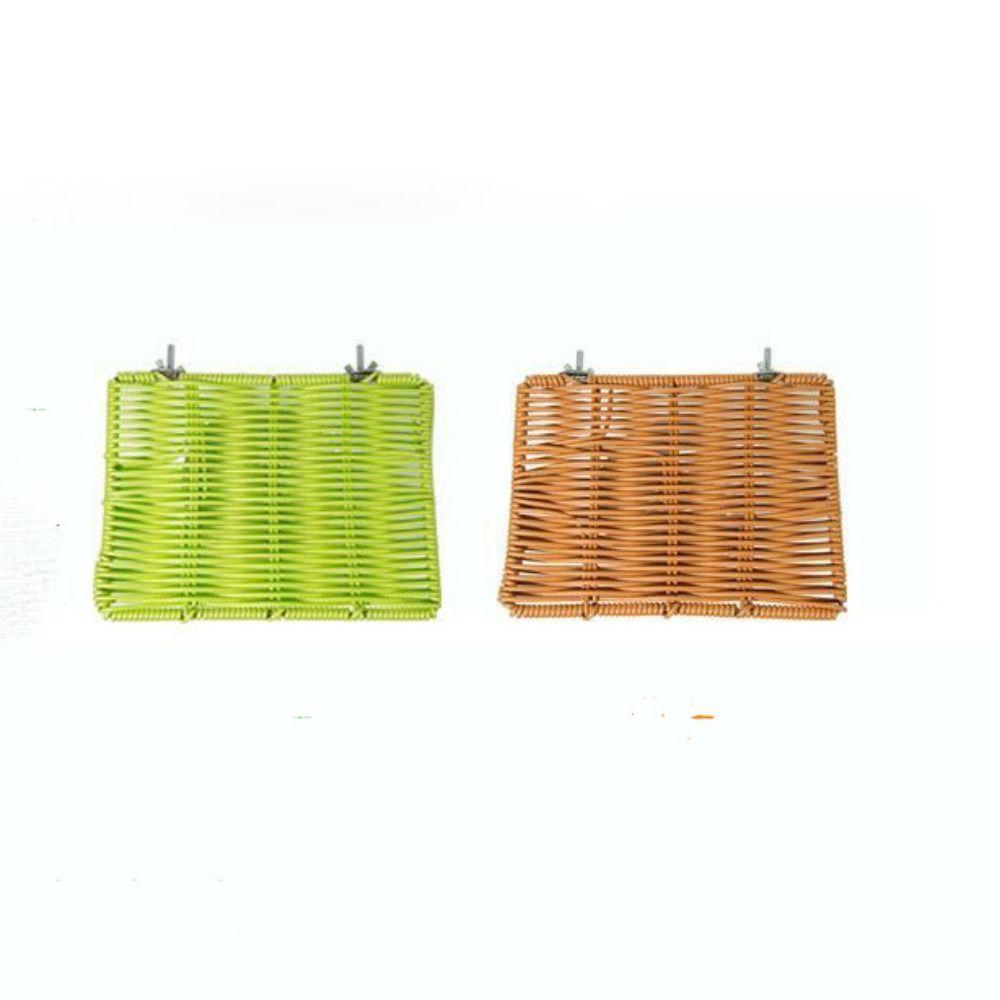 Имитация лианы, платформа для попугая, износостойкая платформа для прыжков птиц, тренировка поведения