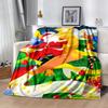 Christmas 58 Blanket Comfortable Suitable for Office Livingroom Picnics Four Seasons Multipurpose Warmthful Decor