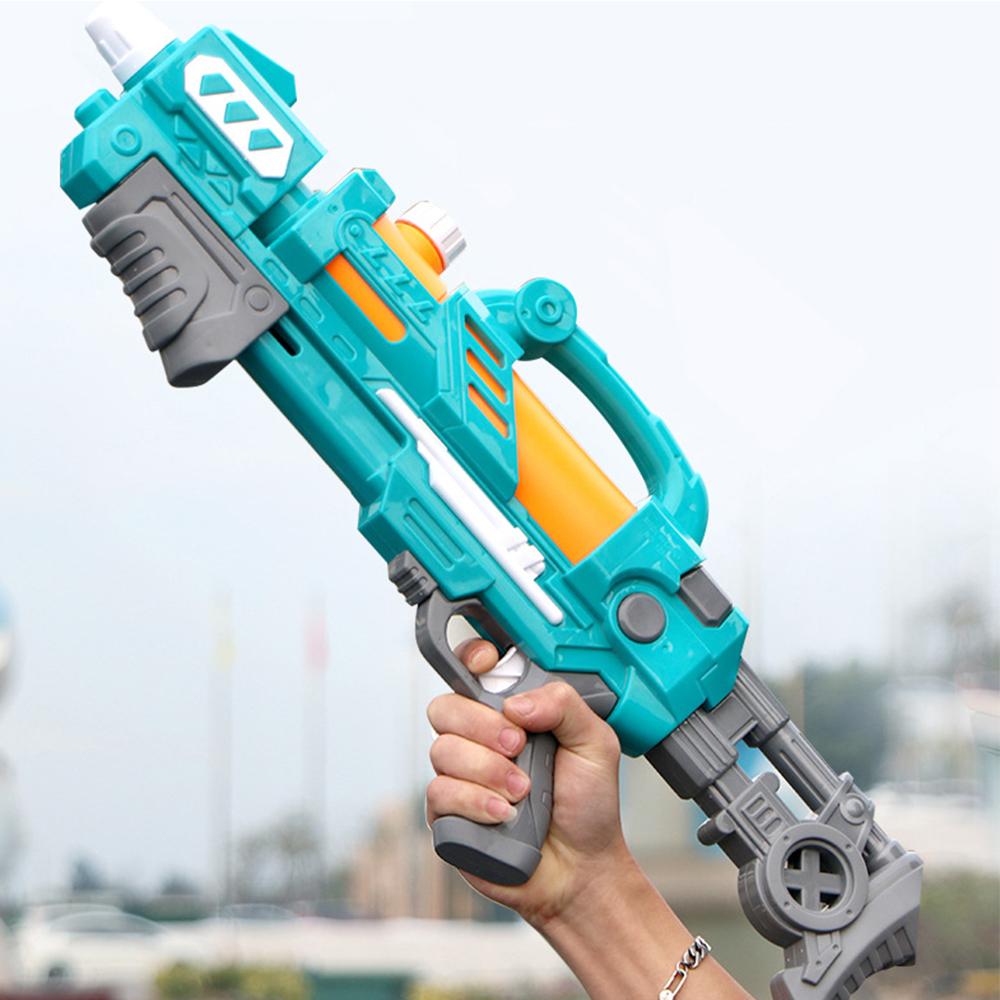 Children Toys Boy Powerful Water Gun Toy Long Range Water Gun Summer Beach Toy 59CM Watergun Water Games Toys Outdoor Water Toy
