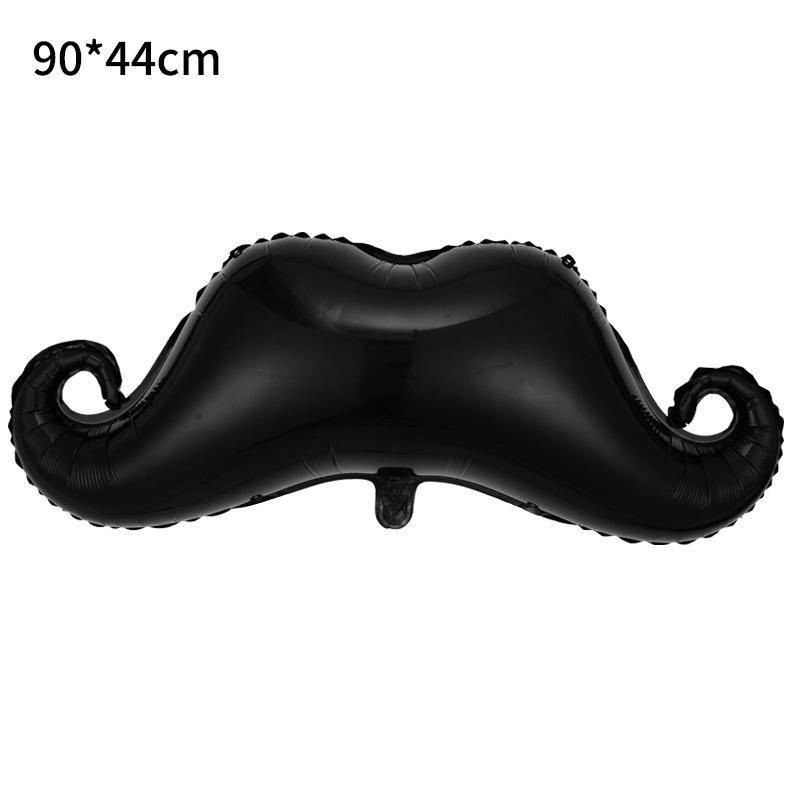 Balloon Spanish Father'S Day Ball Decorative Arrangement Spanish Aluminum Film Balloon