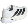 Adidas Adizero Boston 13 White Black Dash Grey Men Sneakers Cloud-White Core-Black JS4939