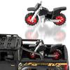ABAF1 1/28 Scale Raptor F150 Alloy Truck Cars Model Toys Metal Diecasts Sound Light Pull Back Off-Road Vehicles for Kids Birthday Gift