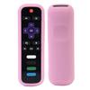 Защитный чехол для пульта ДУ для телевизора TCL Rokus TV Steaming Remote Stick 3600R Силиконовая крышка Ударопрочный чехол-рукав для пульта ДУ