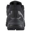 SALOMON X Ultra Pioneer Black Blue Ashes Men Sneakers Ebony L47197200
