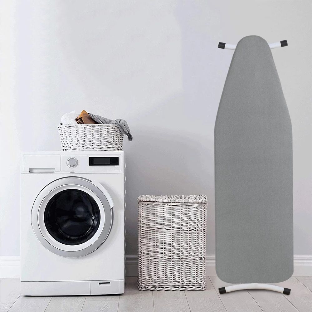 Теплоизоляция Складной Портативный Нескользящий Для Дома Хлопковый Чехол для Гладильной Доски Защитный Чехол