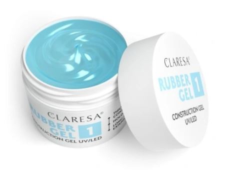 Claresa Rubber Gel Builder Gel 1-12G
