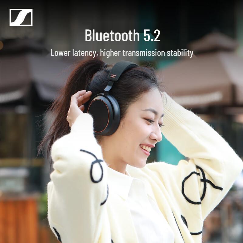 Sennheiser MOMENTUM 4 Special Design Wireless Headphones