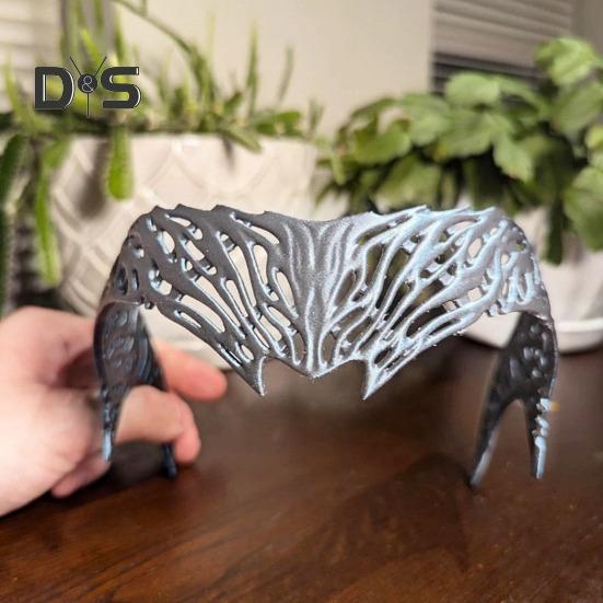 All Along Crown Легкий удобный материал для 3D-печати Тематические вечеринки Корона Тиара Аксессуары для волос