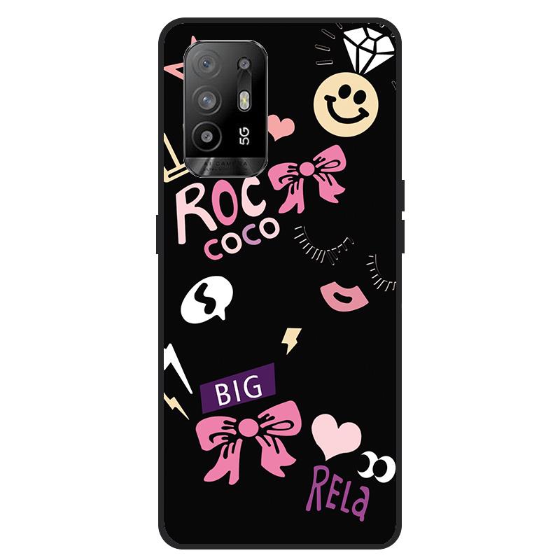 For Oppo A94 5G Case Silicon Back Cover Phone Case for Oppo A94 5G CPH2211 Cases Soft bumper coque for OPPOA94 A 94 5G 6.5 inch