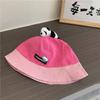 Cute Panda Fisherman Cap Outdoor Sun Hat New Bucket Hat  for Toddler