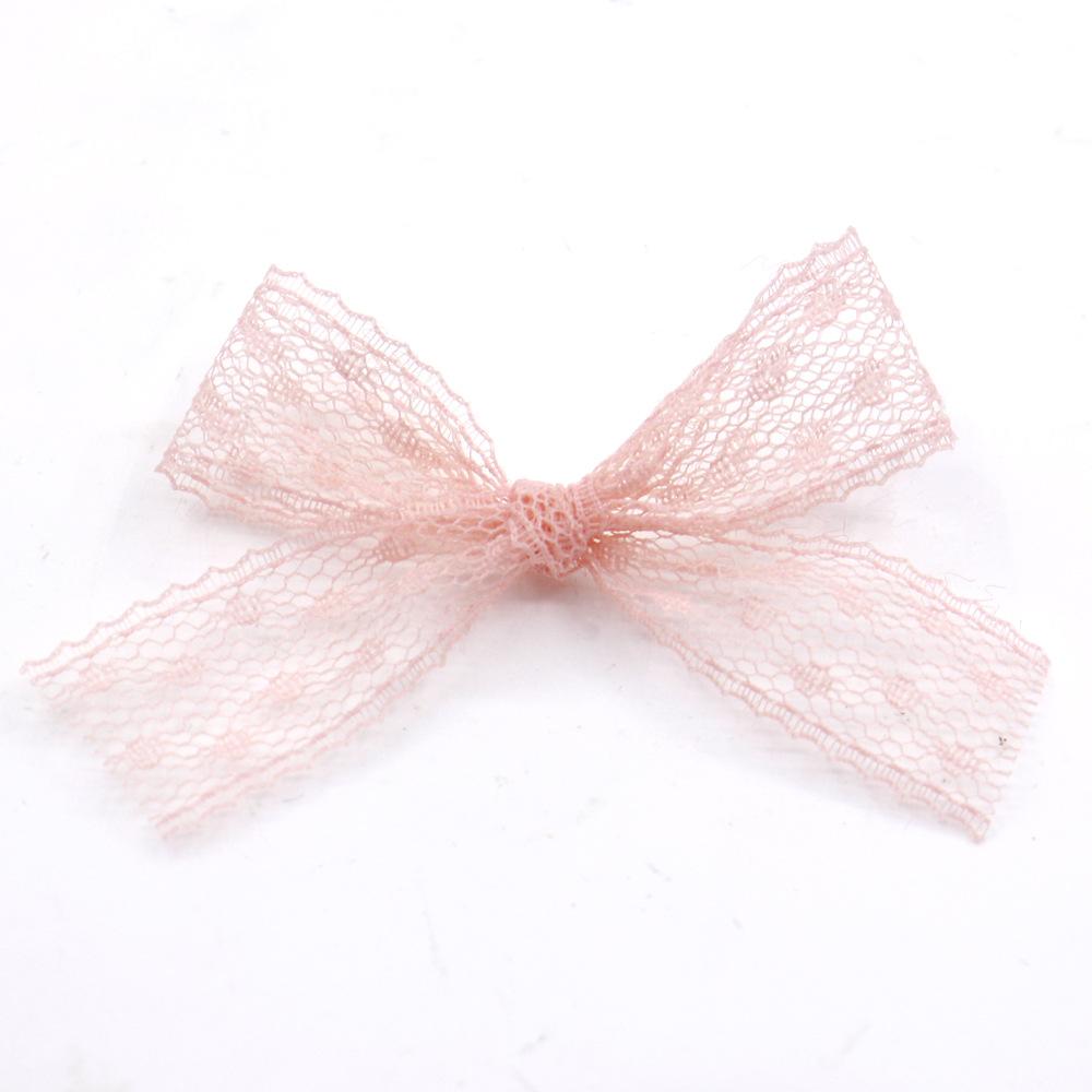 Кружево Кружево Бант Колготки Туфли И Шляпы Детские Аксессуары для Волос Аксессуары для Одежды Банты Ручной Работы