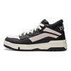Li Ning Wave MID FLEECE Полуботинки для скейтборда Мужские Черный Бежевый AGCU159-2