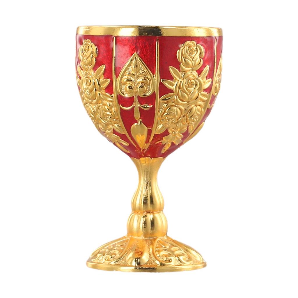 Домашний бокал для вина, запчасти для вечеринок, свадьба, алюминиевый сплав