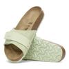 Birkenstock Женские замшевые сандалии на плоской подошве Kyoto 1026482
