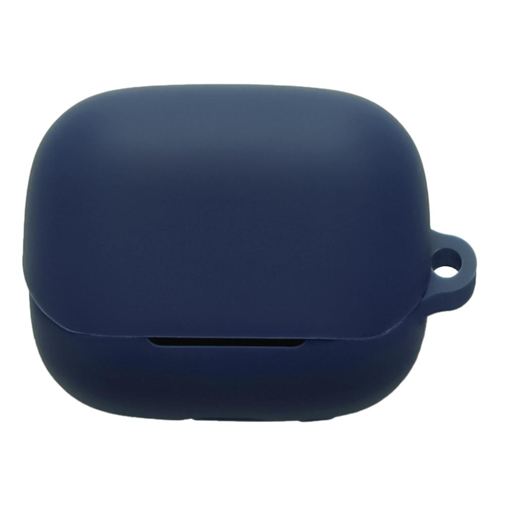 Чехол для наушников For Honor Earbuds 4 из силикона, защитный чехол для беспроводных наушников с пряжкой против потери