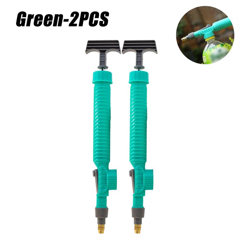 Воздушный насос высокого давления, ручной опрыскиватель, регулируемая бутылка для напитков, распылительная головка, насадка для садового полива, опрыскиватель, сельскохозяйственные инструменты