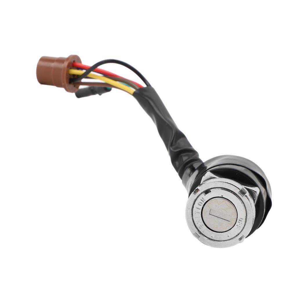 Ignition Key Switch 35100 098 672 Ignition Switch With Harness Wiring for CT70 Trail 70 1972 To 1976