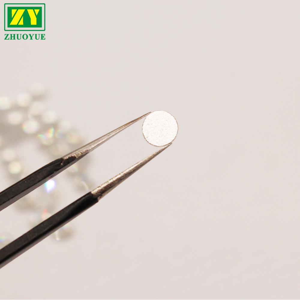 High-quality  Non Hot Fix Rhinestone  Flat Back Rhinestone for Nail Art  DIY Accessories Designer Rhinestone Transfer