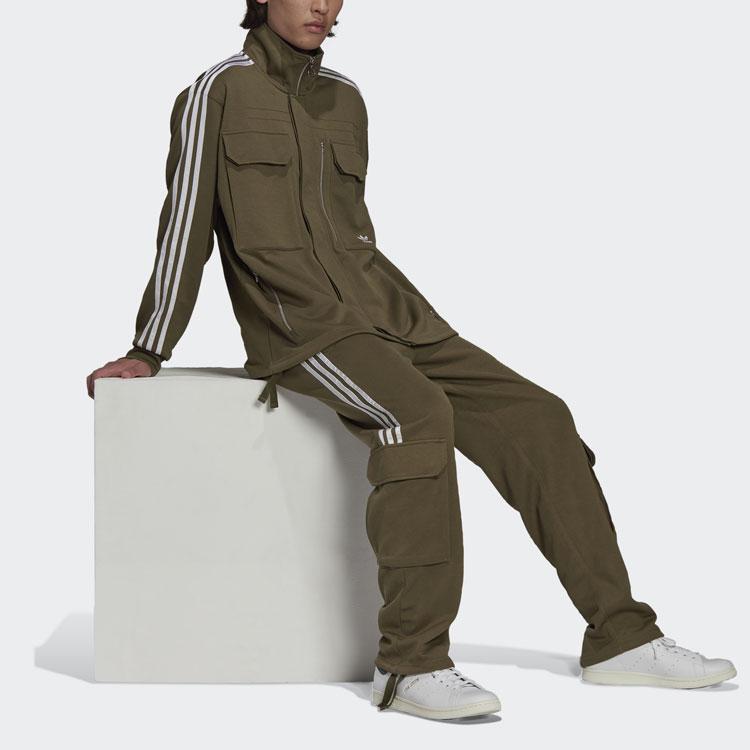 adidas Originals X Рабочая рубашка Parley Повседневная рубашка HD2515
