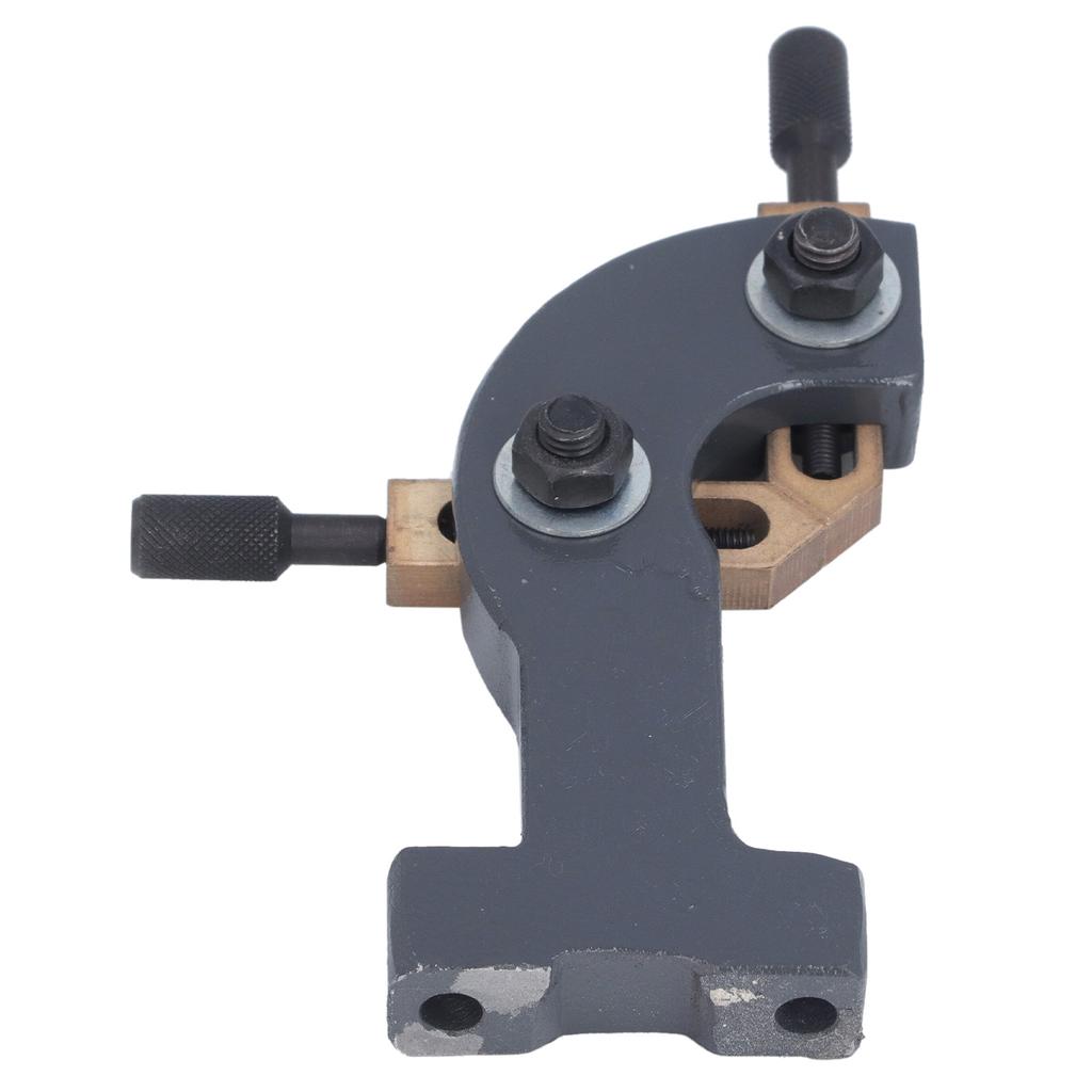 Мини токарный станок с подвижным неподвижным люнетом, металлическая рама токарного центра для предотвращения ржавчины 0618 CJ28A CJ18 CJ0618A