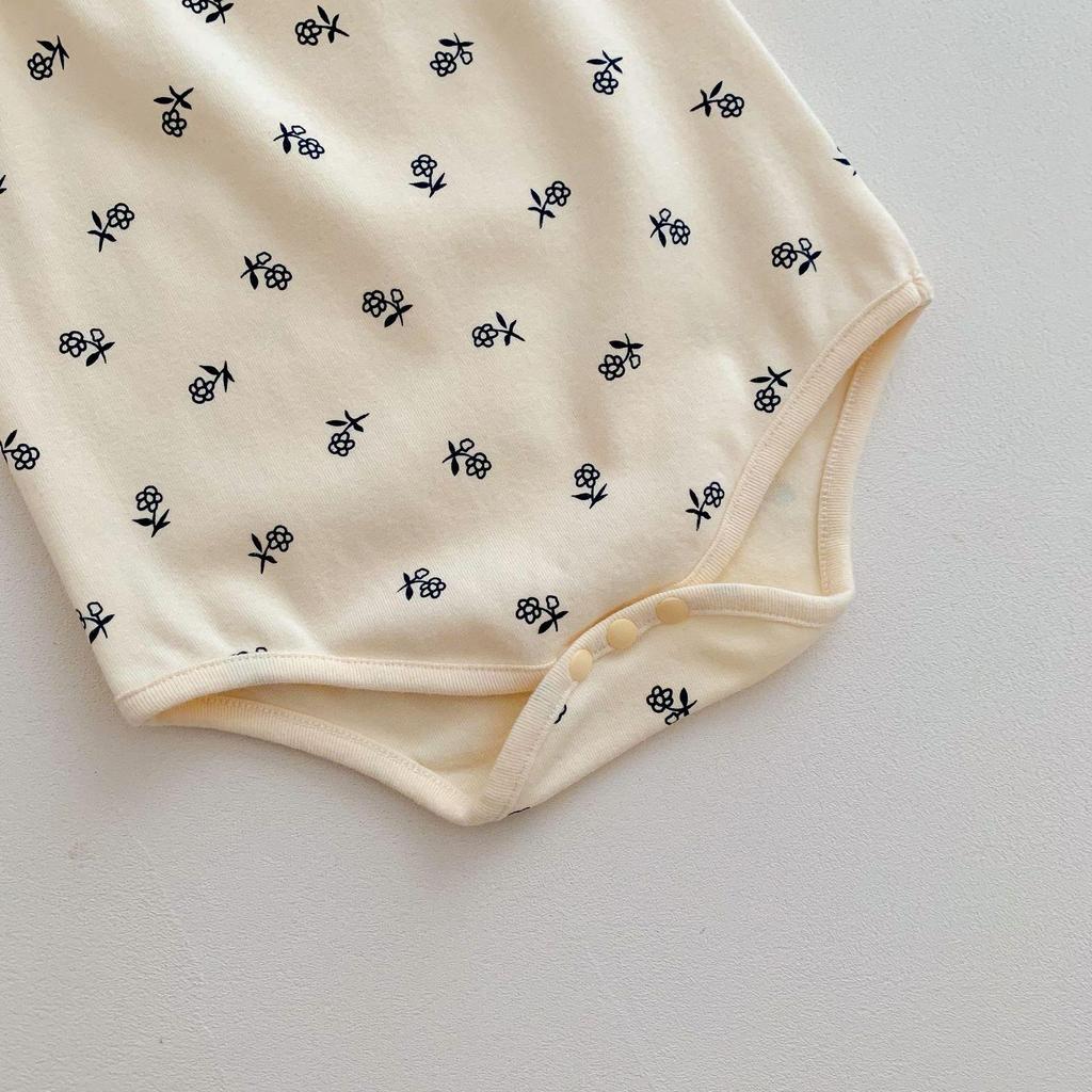 Летний детский слинг-комбинезон: Треугольный комбинезон без рукавов для мальчиков и девочек